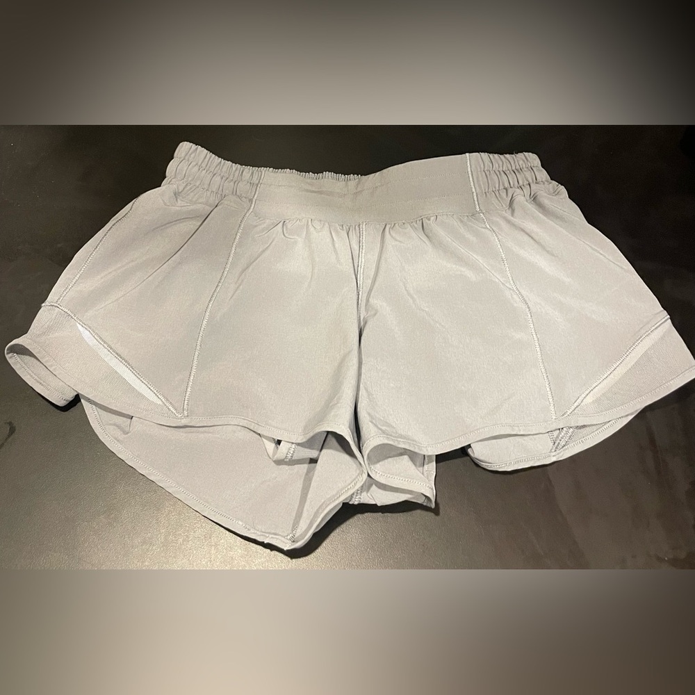 Lululemon: Hotty Hot Low-Rise Lined Shorts